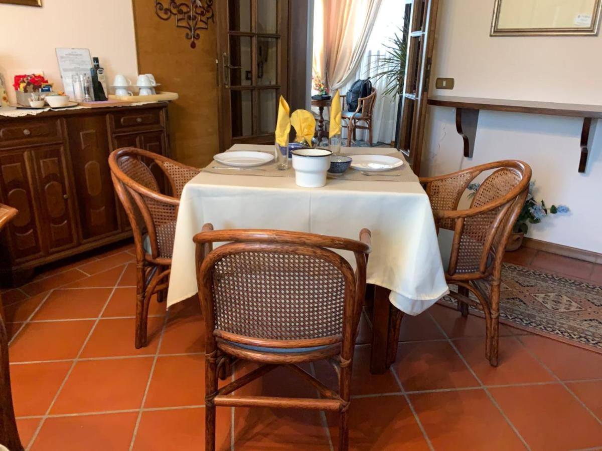 루카 Al Borgo B&B 외부 사진