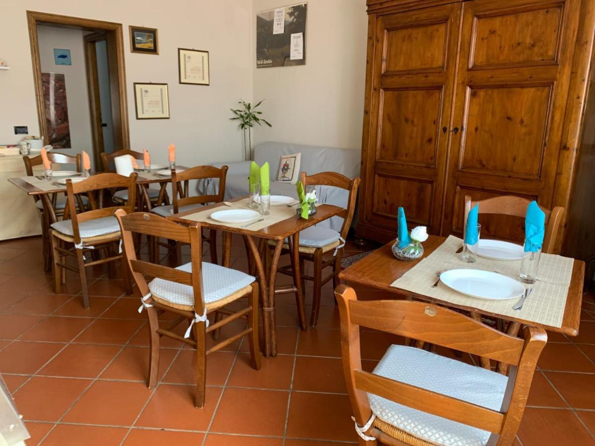 루카 Al Borgo B&B 외부 사진
