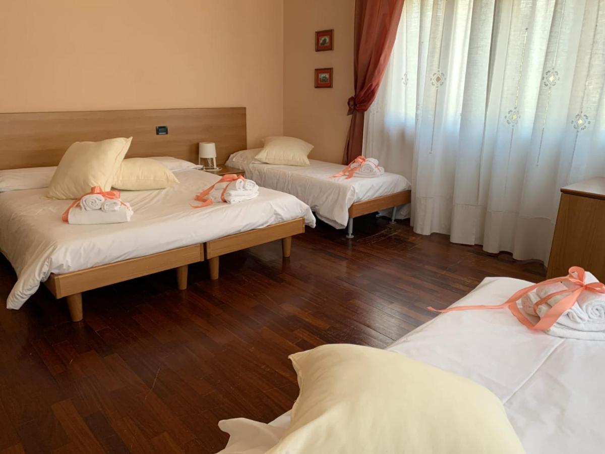 루카 Al Borgo B&B 외부 사진