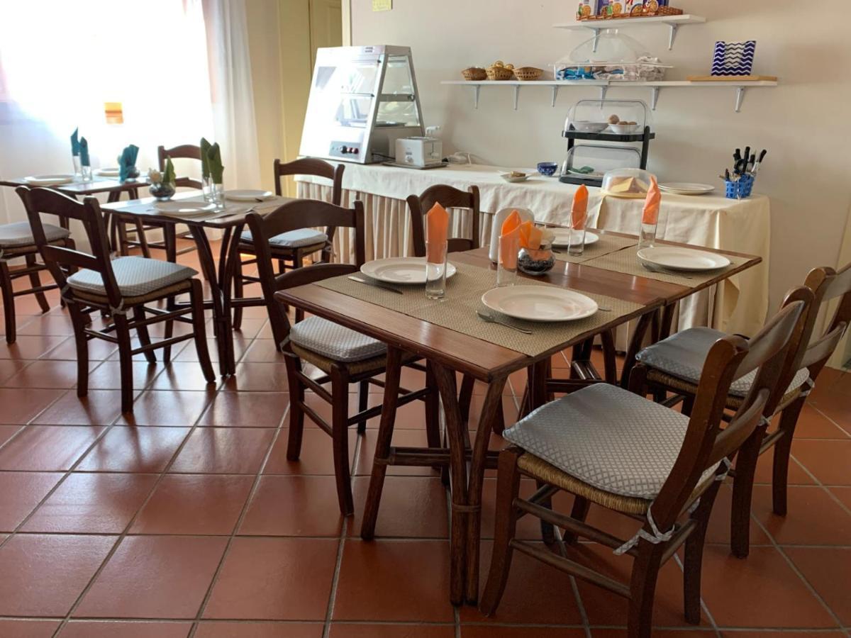 루카 Al Borgo B&B 외부 사진