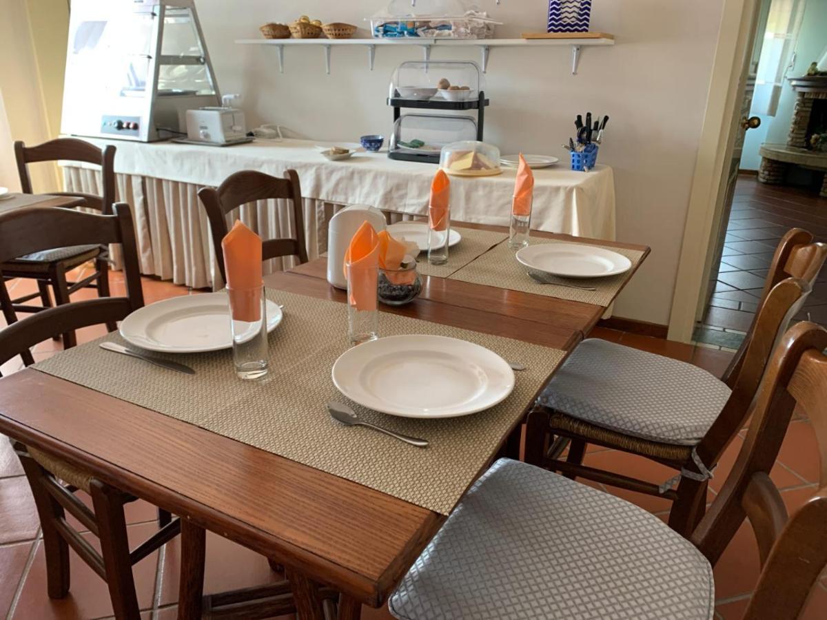 루카 Al Borgo B&B 외부 사진