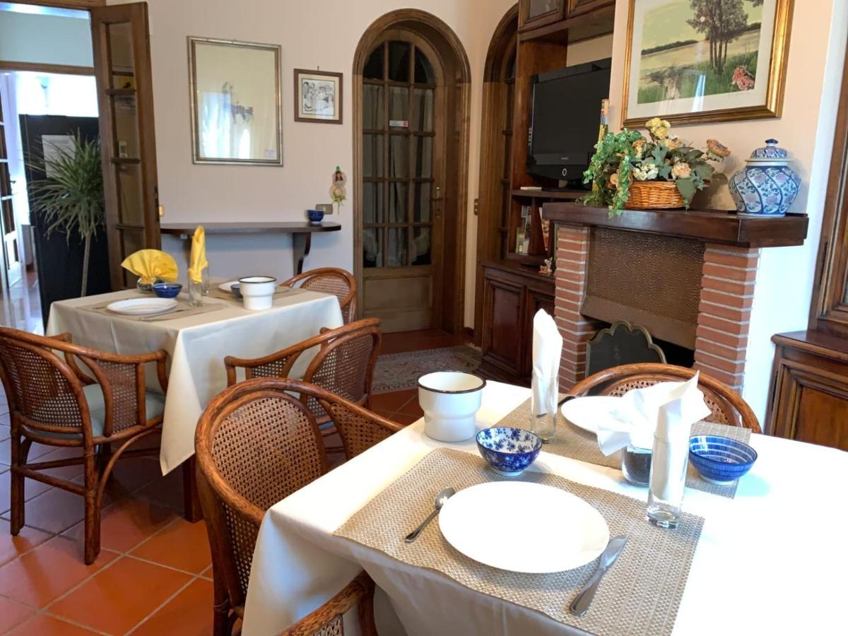 루카 Al Borgo B&B 외부 사진