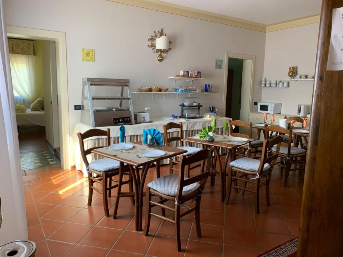 루카 Al Borgo B&B 외부 사진