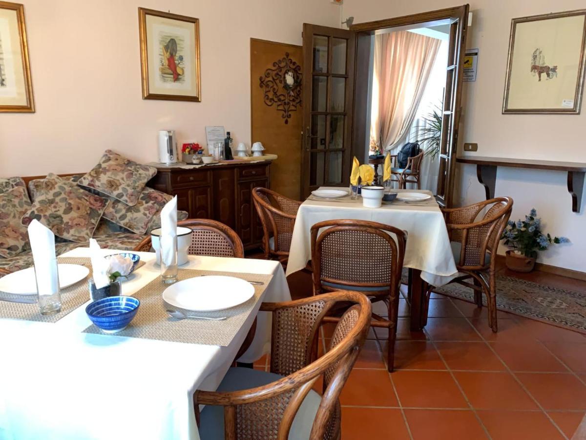 루카 Al Borgo B&B 외부 사진