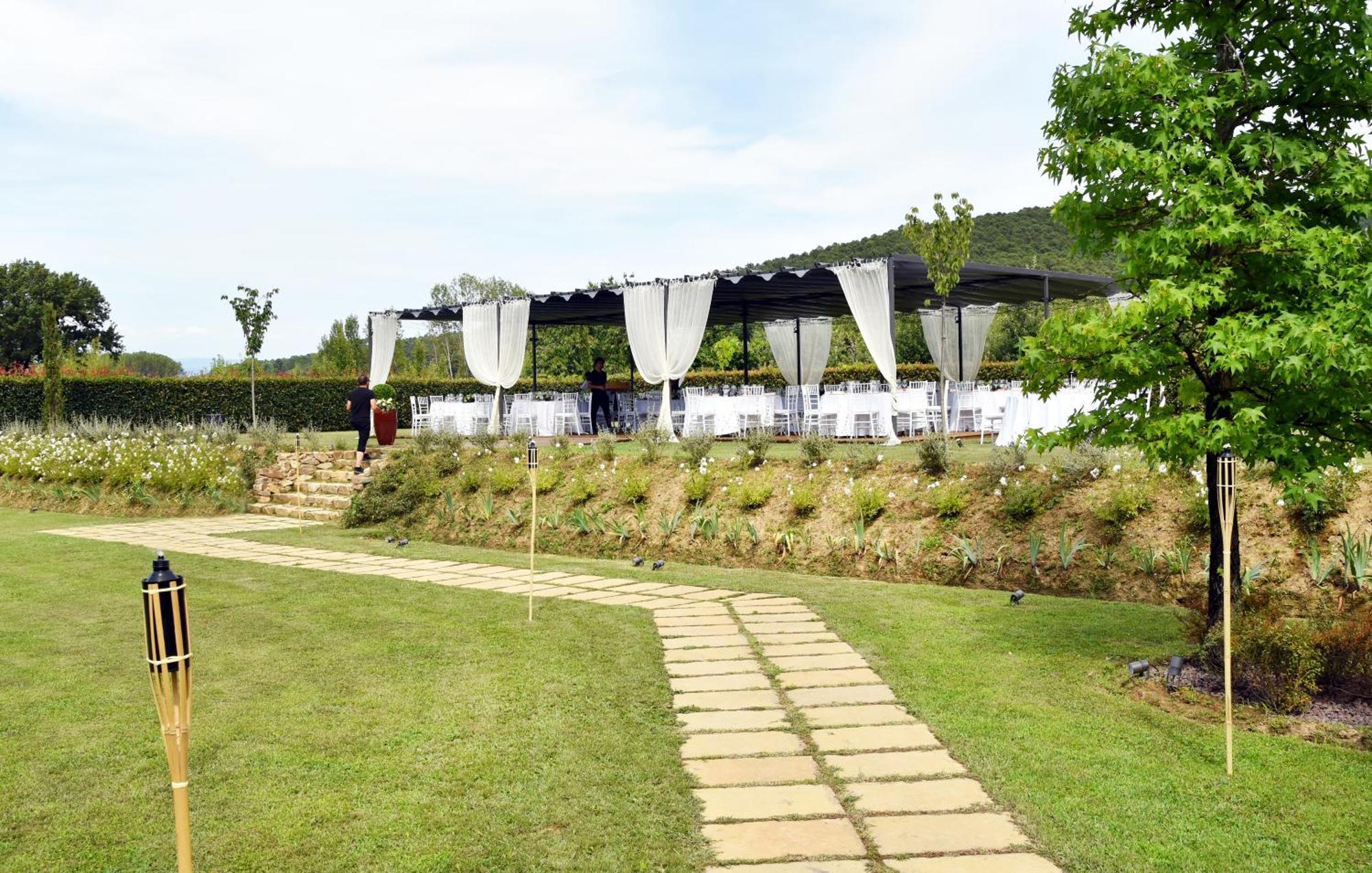 루카 Al Borgo B&B 외부 사진