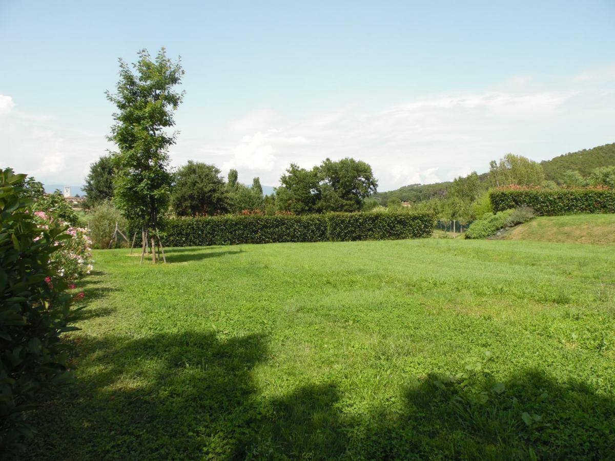 루카 Al Borgo B&B 외부 사진