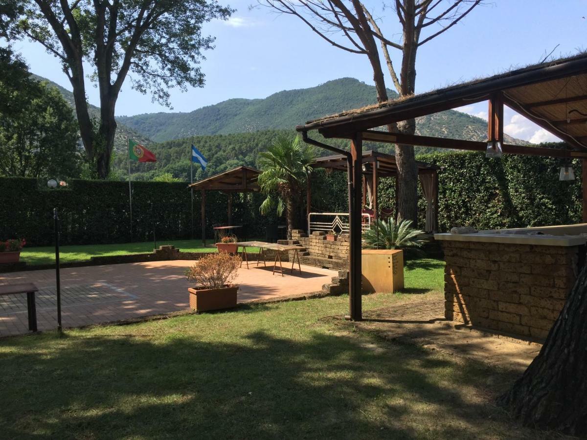 루카 Al Borgo B&B 외부 사진