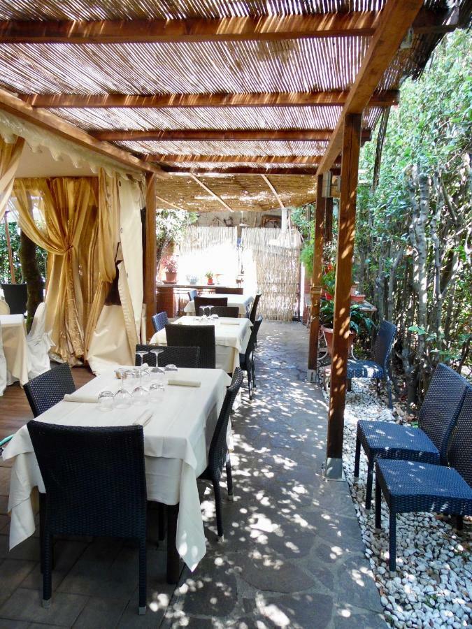 루카 Al Borgo B&B 외부 사진