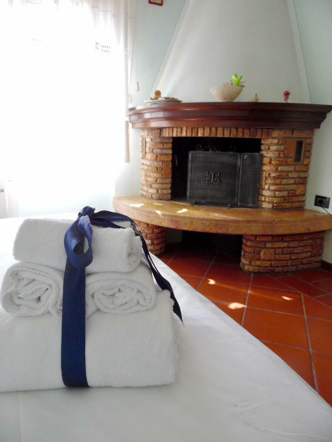 루카 Al Borgo B&B 외부 사진