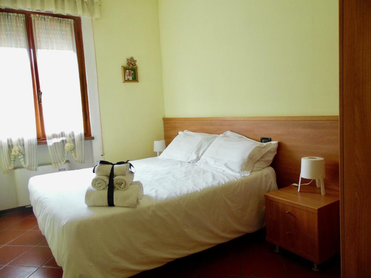루카 Al Borgo B&B 외부 사진