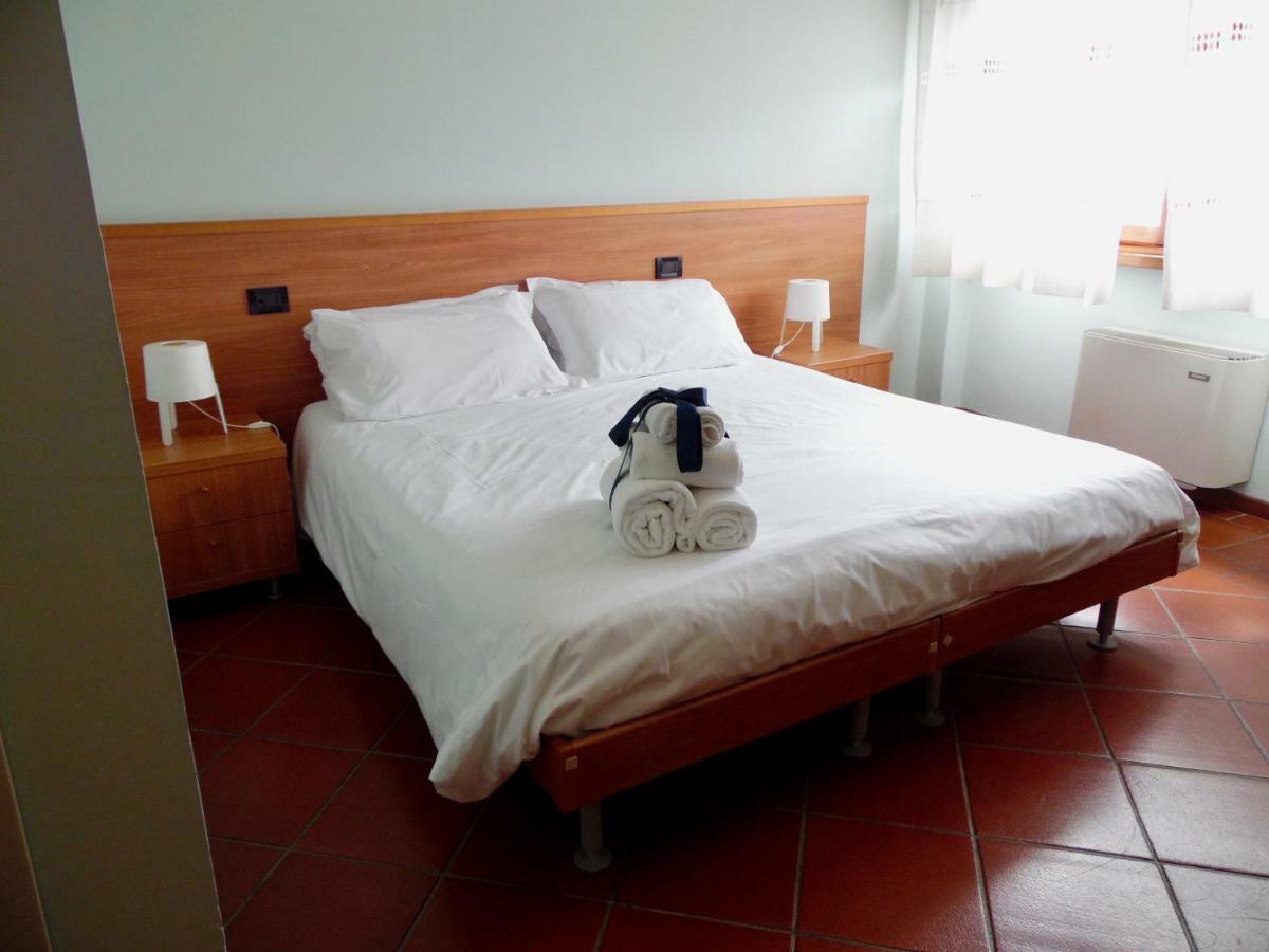 루카 Al Borgo B&B 외부 사진